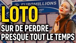 Miniature : 📌Épisode #5 : Comment le loto peut faire perdre 5 milliards par an aux francais ?