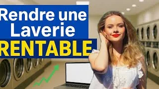 Miniature : 📌Episode #2 : Comment rendre une laverie automatique ultra RENTABLE ? #revenupassif