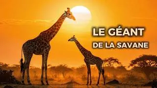 Miniature : La girafe : le géant fascinant de la savane africaine 🦒