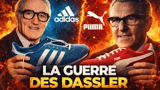 Miniature : Comment une guerre entre frères a créé 2 marques iconiques 
