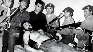Miniature : Ce qu'ils ont fait à Che Guevara va vous choquer 