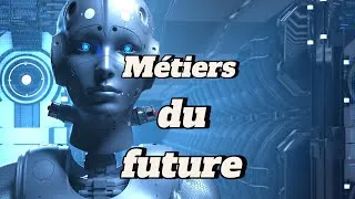 Miniature : métier du futur, Robot AI, Les robots nous remplace