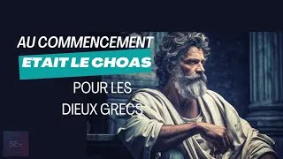 Miniature : L'Épopée Divine : Naissance du Monde et Aventures des Dieux Grecs | Mythologie Grecque Expliquée