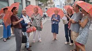 Miniature : Les Activistes de la Riposte Poétique