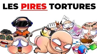 Miniature : Les Tortures Interdites Expliquées en 15 Minutes : Méthodes Choc et Histoire de la Cruauté Humaine