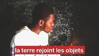 Miniature : La terre rejoint les objets : une phrase d'Albert Einstein #science #physics 