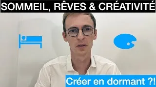 Miniature : Sommeil, rêves et créativité