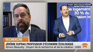 Miniature : Comment l’UQO aide les villes à prendre de meilleures décisions