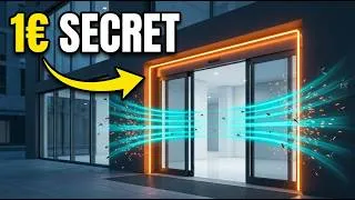 Miniature : Pourquoi Les Insectes N’Entrent Pas Dans Les Hôpitaux ? Le Secret À 1 € Qu’Ils Utilisent