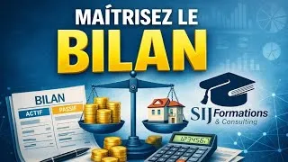 Miniature : LE BILAN COMPTABLE_OHADA