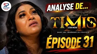 Miniature : TIMIS 31 : ENTRE JUSTICE, CORRUPTION ET DRAME FAMILIAL | DÉCRYPTAGE
