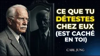 Miniature : Ce Que Tu Détestes Le Plus Chez Les Autres Est Caché En Toi | Carl Jung