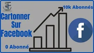 Miniature : Comment cartonner sur Facebook et devenir un star ✨🌟 les meilleures astuces  #facebook  #astuce