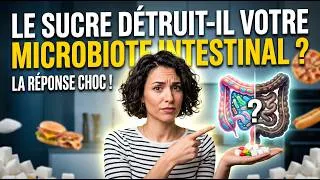 Miniature : Le sucre détruit-il votre microbiote intestinal ?