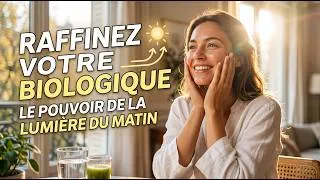 Miniature : Réinitialiser votre Horloge biologique grâce à la lumière du matin