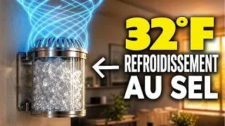 Miniature : Pourquoi avons-nous cessé d’utiliser le sel pour rafraîchir nos maisons ?