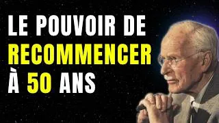 Miniature : Pourquoi recommencer après 50 ans est plus puissant que commencer à 20 ans | Carl Jung