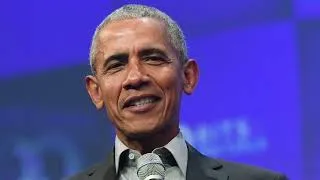 Miniature : OBAMA PARLE AUX JEUNES
