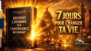 Miniature : RÉVEILLE-TOI : 7 JOURS POUR REPROGRAMMER TON ESPRIT ET ATTIRER L’ABONDANCE ( Livre Audios🎧)