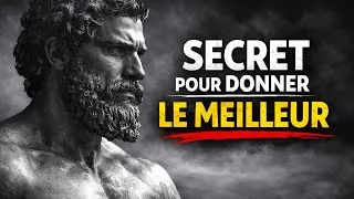 Miniature : 12 secrets stoïciens pour donner le meilleur de soi-même