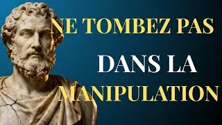 Miniature : Comment rester stoïque face aux manipulateurs : tactiques révélées