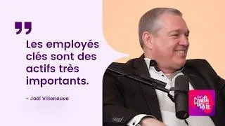 Miniature : Joël Villeneuve – Acquisitions d’entreprises : de l’opportunité à l’intégration réussie