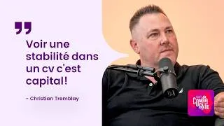 Miniature : Christian Tremblay – Attirer, recruter et surtout retenir : la stratégie d’un chasseur de têtes