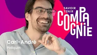 Miniature : Carl-André Poliquin : La liste anti-échec des entrepreneurs