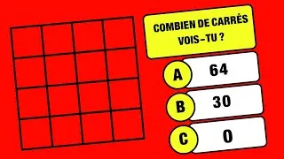 Miniature : 99% Échouent à Ces 25 Énigmes Ultra Simples
