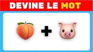 Miniature : Devine le Mot avec des EMOJIS  : Quizz de RÉBUS Ultime