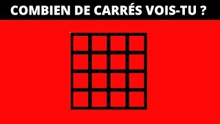 Miniature : 10 Questions pour tester ton intelligence