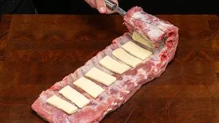 Miniature : Côtes de porc tendres – le secret du beurre que vous devez connaître !