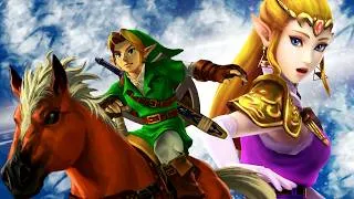 Miniature : Zelda Ocarina of Time - TEST EN CARTON
