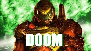 Miniature : Un simple jeu de tir ? - Rétrospective de la Série Doom (VAYKE)