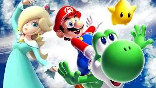 Miniature : Super Mario Galaxy 2 - TEST EN CARTON