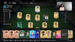 Miniature : FIN DE FUT CHAMPION AVEC NOUVELLE MAJ + RECOMPENSE FUT CHAMPION (partie 2)