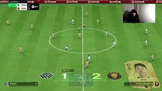 Miniature : FUT CHAMPION EQUIPE PREMIER DÉTENTEUR (Partie 2)