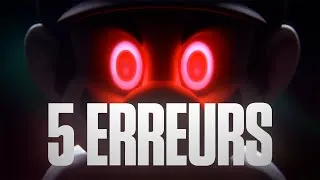 Miniature : Pourquoi tu n’arrives Toujours pas à créer ton Jeu Vidéo