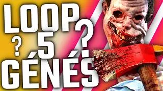 Miniature : LOOP 5 GÉNÉS Ce UNKNOWN ? | Dead by Daylight