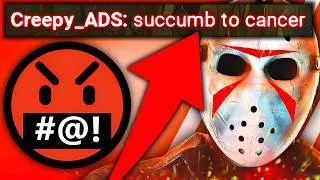 Miniature : 2 JASON's 1 CACHE Sa VRAi NATURE, Pas L'AUTRE | Dead by Daylight
