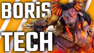 Miniature : LOOP Ce ONi En FULL BORiS TECH | Dead by Daylight
