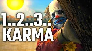 Miniature : 1,2,3 SAWLEiL Mais Le KARMA Du CLOWN... (SoloQ) | Dead by Daylight