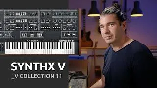 Miniature : Créer un "Megapad" bitimbral riche avec le Synthx V d'Arturia
