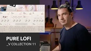 Miniature : Pure LoFi d'Arturia : on créé un son de clavier expressif et mélancolique