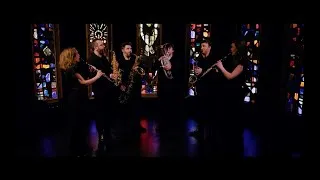 Miniature : Saxback - Stabat Mater Dolorosa de Domenico Scarlatti