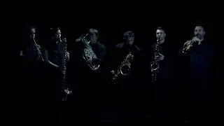 Miniature : Saxback - Aheym by Bryce Dessner