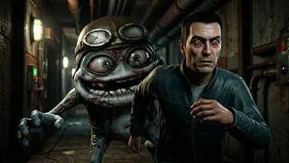 Miniature : Trapped in GMOD with Crazy Frog: My Worst Nightmare!