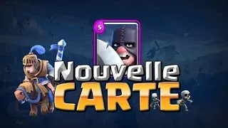 Miniature : MEILLEUR DECK BOURREAU CLASH ROYALE? GAMEPLAY LIVE NOUVELLE CARTE!! 4000 trophéés ++