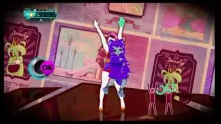Miniature : California Girl - Just dance 3