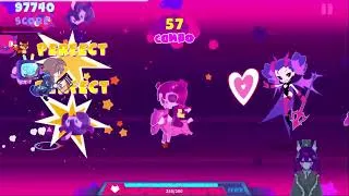 Miniature : Musedash - Reanimate by Warak - Hard Mode S Rank